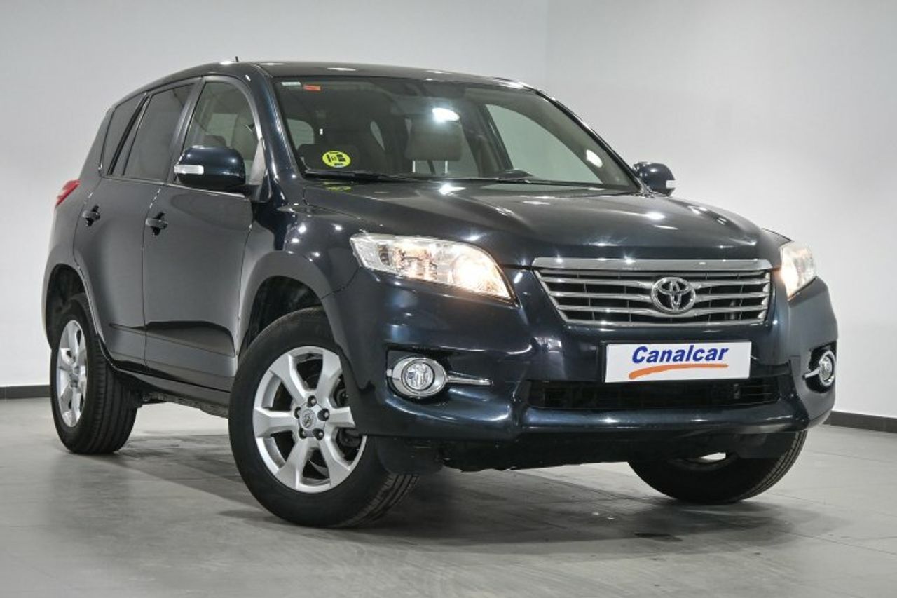 toyota rav4 2011 / foto grande (3)
