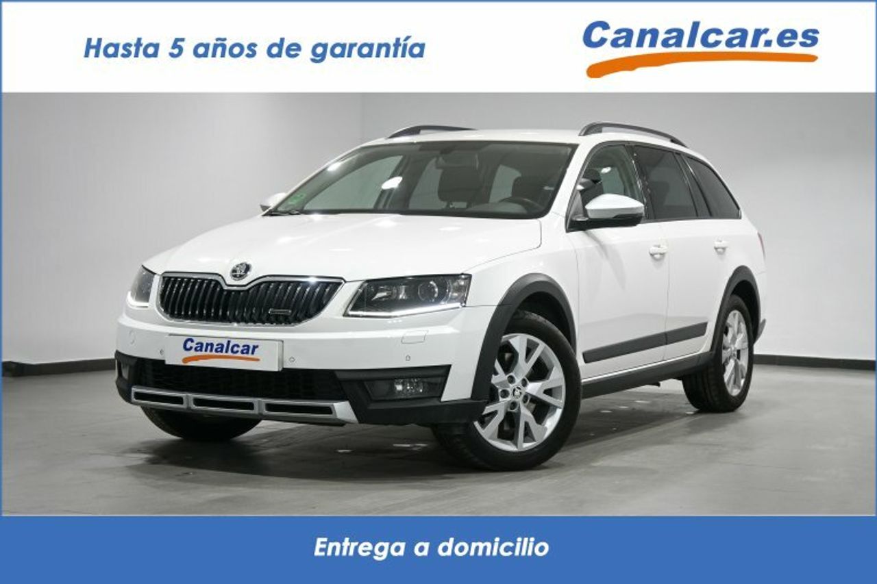 Foto skoda scout 2015 /