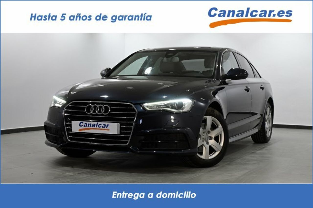 Audi a6  de segunda mano - audi a6 2016 /