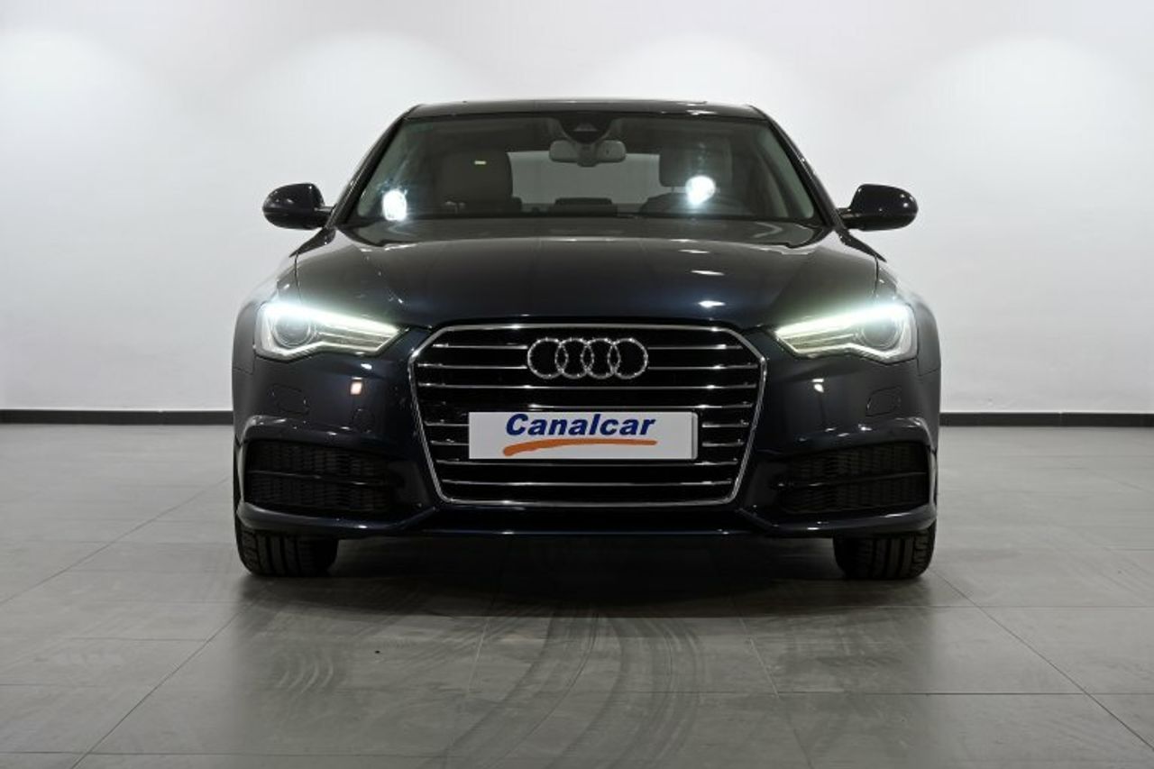 audi a6 2016 / foto grande (2)