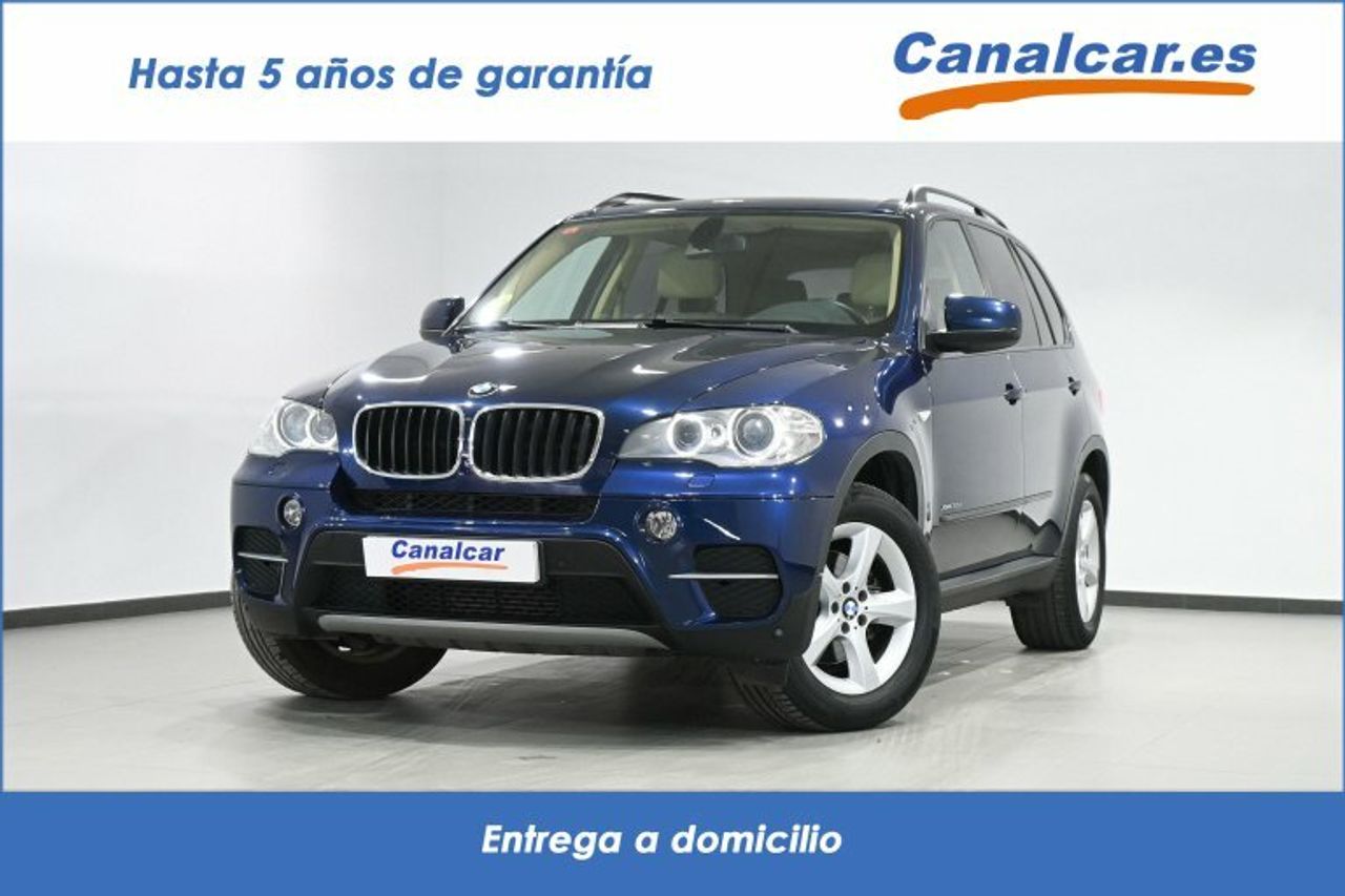 Bmw x5  de segunda mano - bmw x5 2013 /