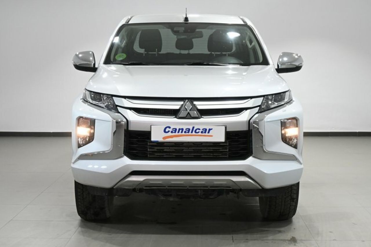 mitsubishi l200 2020 / foto grande (2)