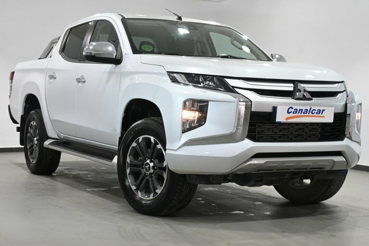 mitsubishi l200 2020 / foto grande (3)