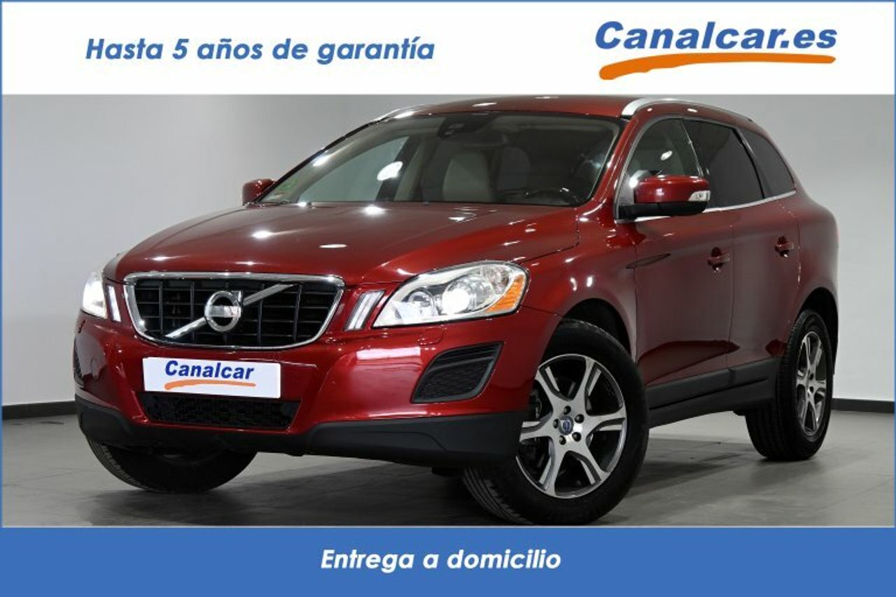 Foto volvo xc-60 2012 /