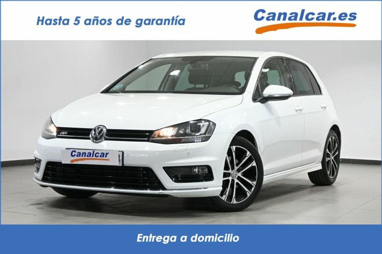2015 volkswagen t5  de segunda mano - volkswagen golf 2015 /
