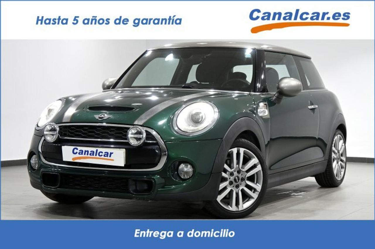 Mini cooper segunda mano alpedrete  de segunda mano - mini cooper 2016 /