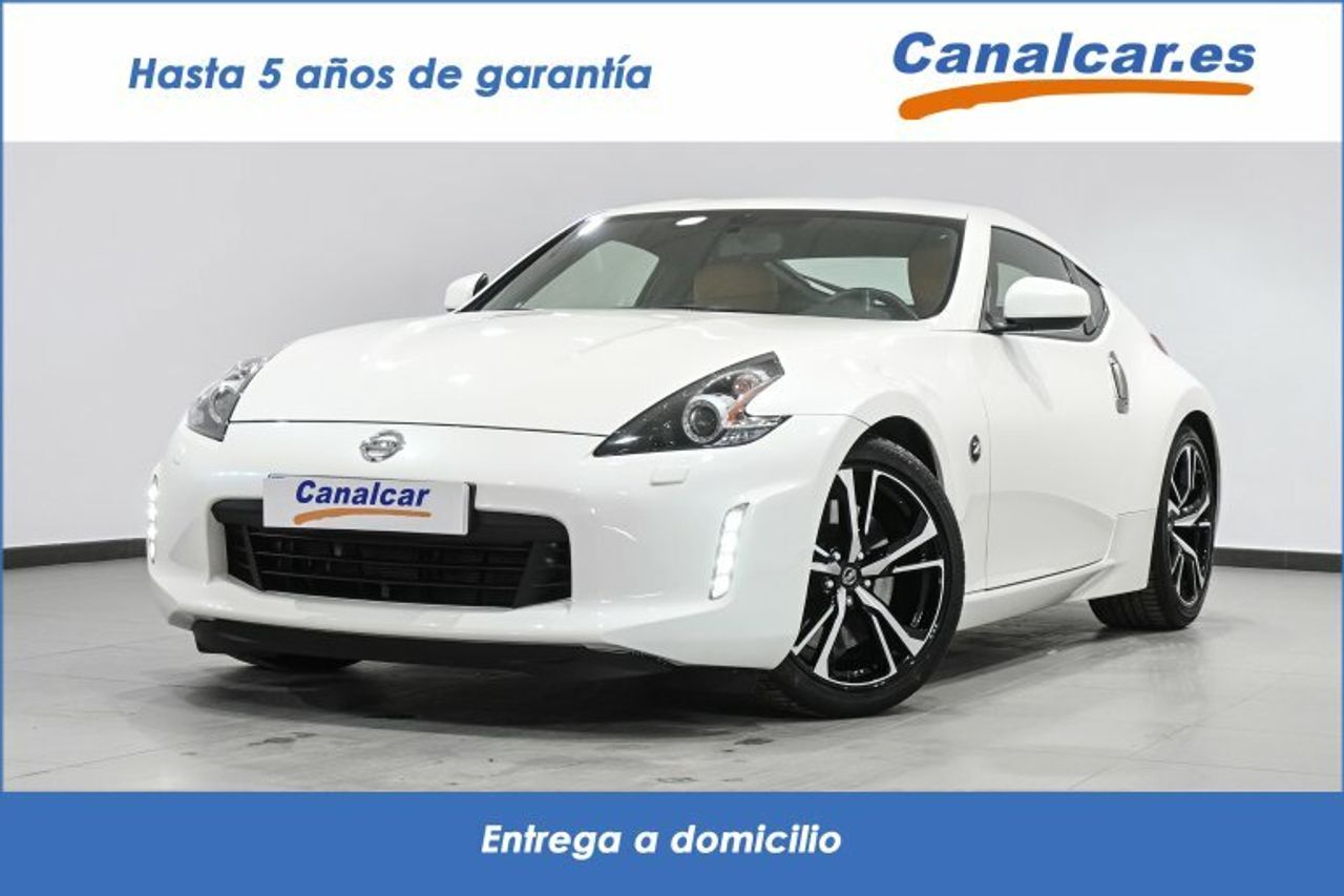 nissan 370z 2020 / foto grande (1)