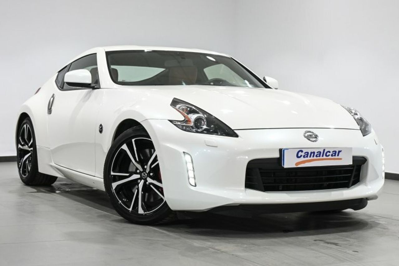 nissan 370z 2020 / foto grande (3)
