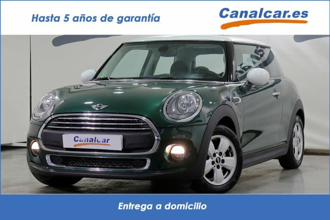 Mini cooper segunda mano alpedrete  de segunda mano - mini cooper 2016 /