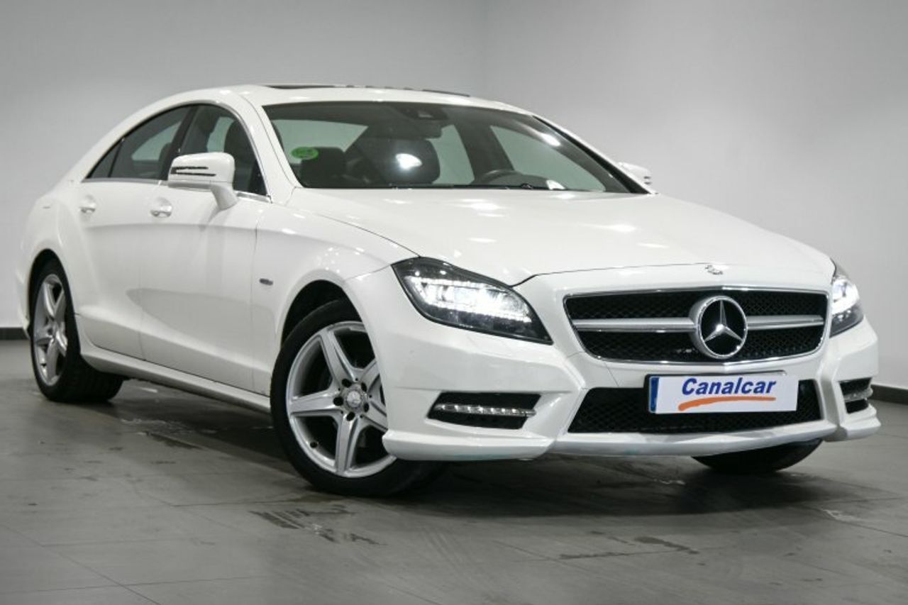 mercedes clase cls 2012 / foto grande (3)