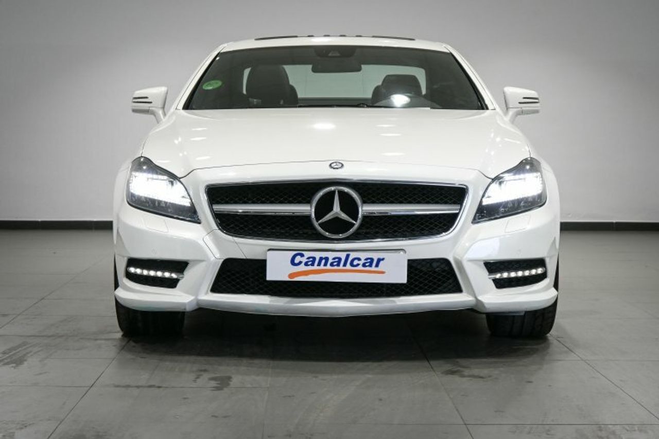 mercedes clase cls 2012 / foto grande (2)