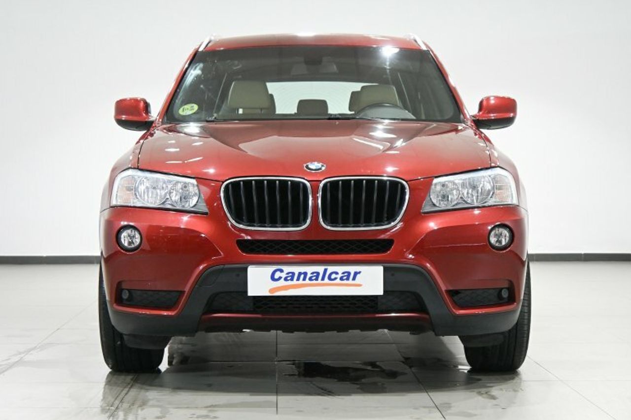 bmw x3 2013 / foto grande (2)