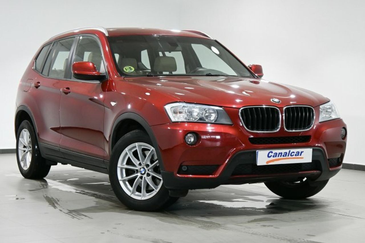 bmw x3 2013 / foto grande (3)