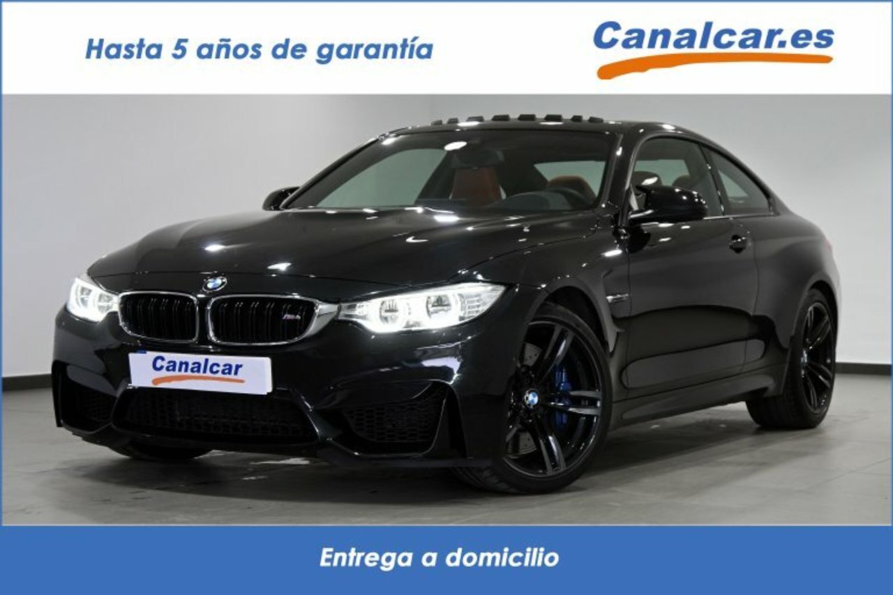 Bmw serie 4 segunda mano  de segunda mano - bmw serie 4 2017 /