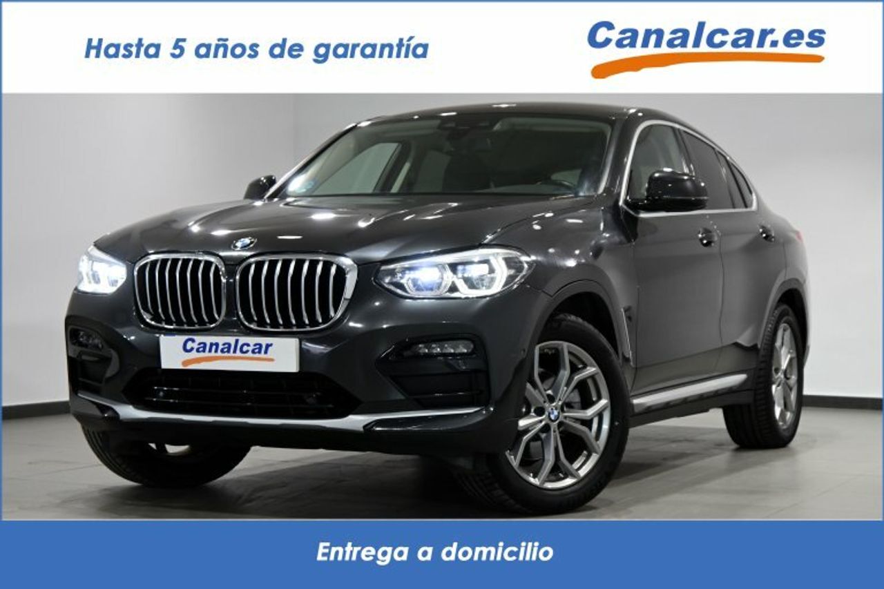 Bmw x4  de segunda mano - bmw x4 2021 /