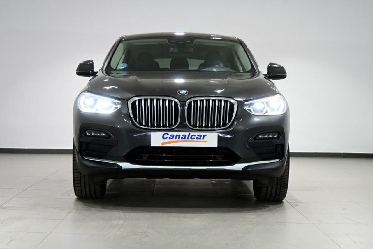 bmw x4 2021 / foto grande (2)