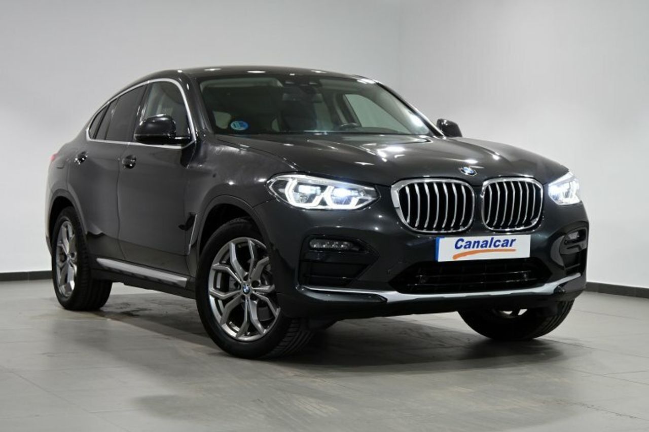 bmw x4 2021 / foto grande (3)
