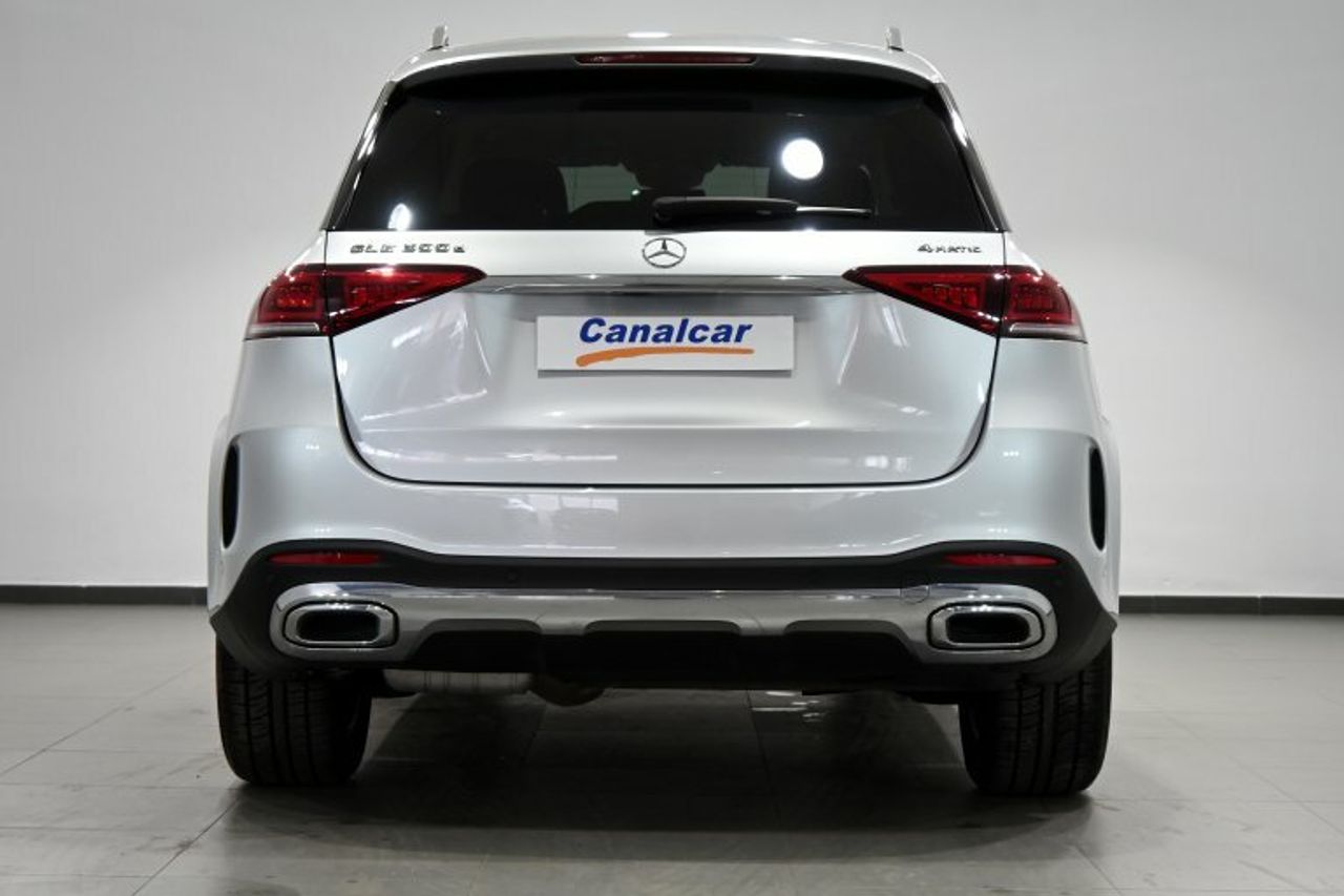 mercedes clase gle 2020 / foto grande (2)