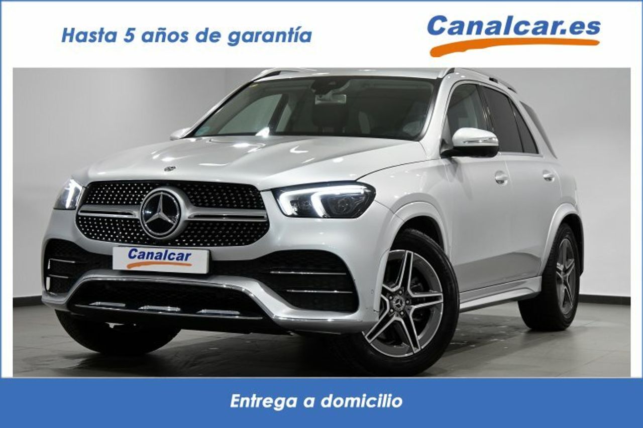 Mercedes clase a 218cv  de segunda mano - mercedes clase gle 2020 /