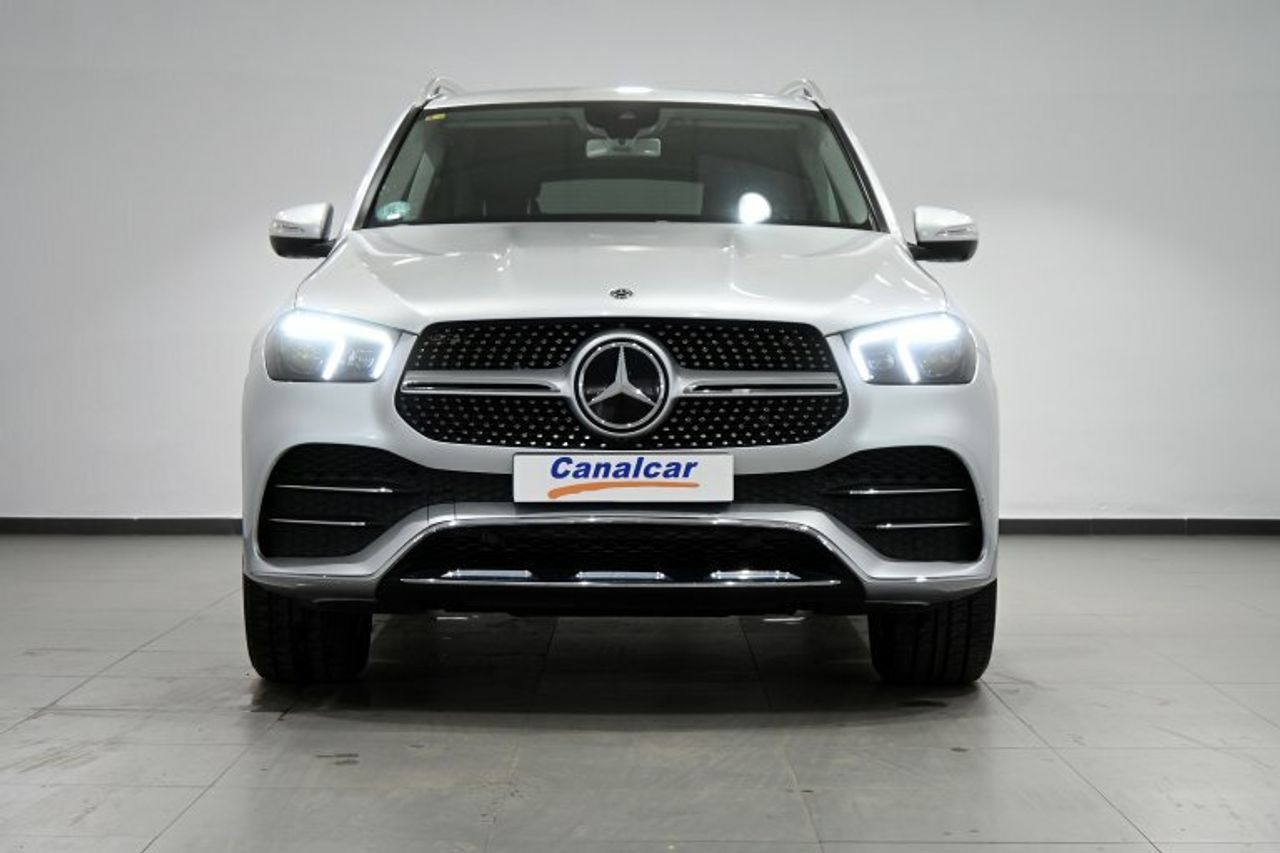 mercedes clase gle 2020 / foto grande (3)