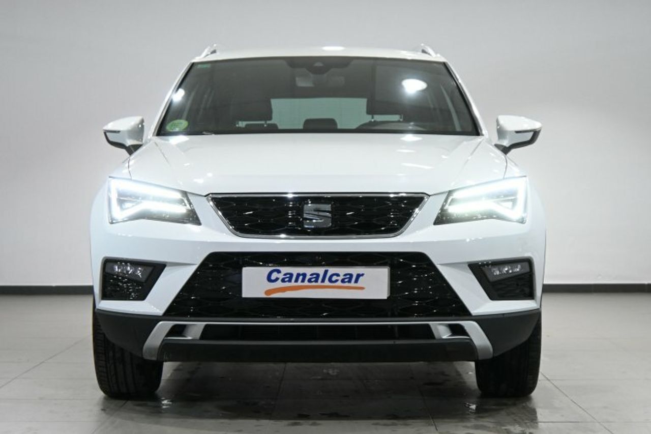 seat ateca 2017 / foto grande (2)
