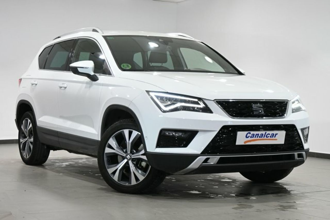 seat ateca 2017 / foto grande (3)