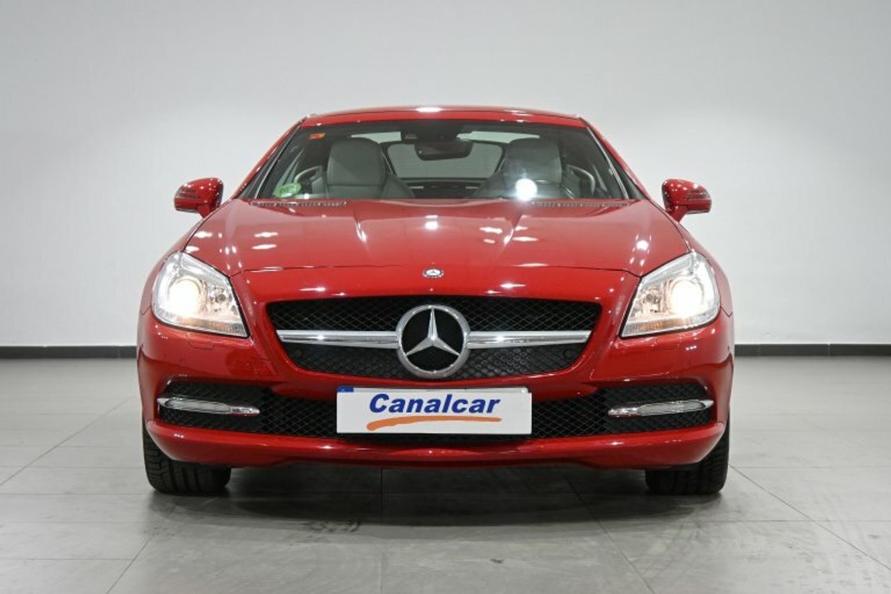 mercedes clase slk 2011 / foto grande (2)