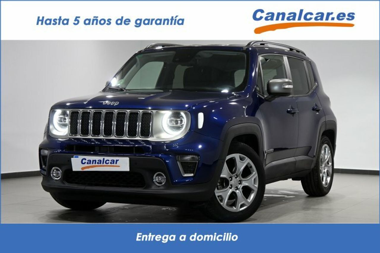 Jeep renegade  de segunda mano - jeep renegade 2019 /