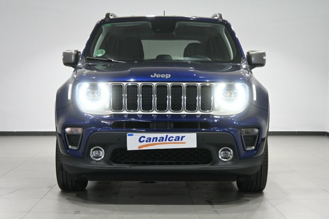 jeep renegade 2019 / foto grande (2)