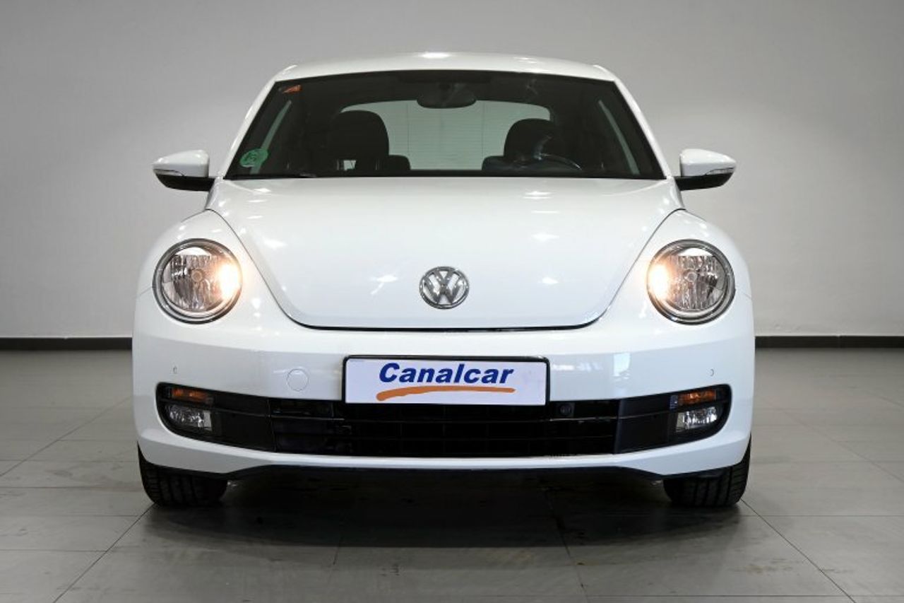 volkswagen beetle 2014 / foto grande (2)