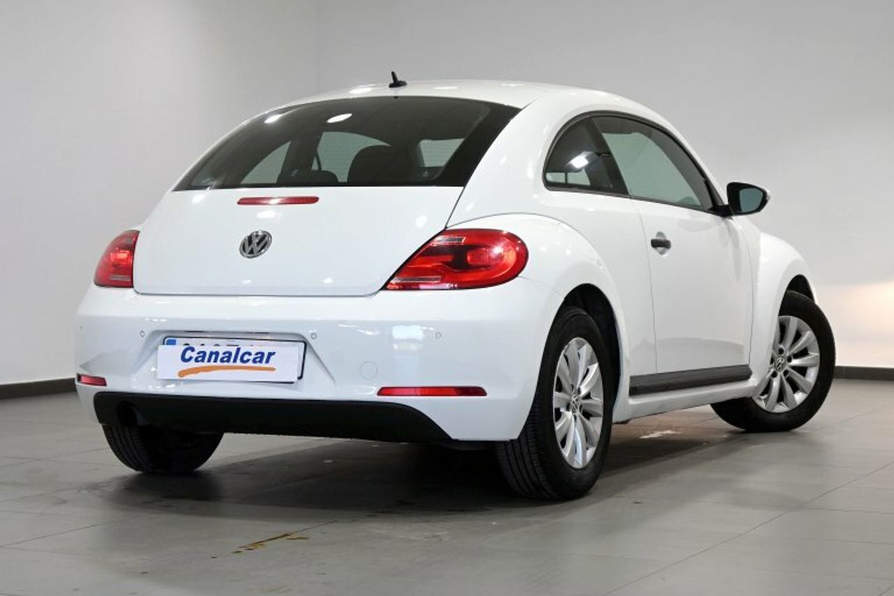 volkswagen beetle 2014 / foto grande (3)