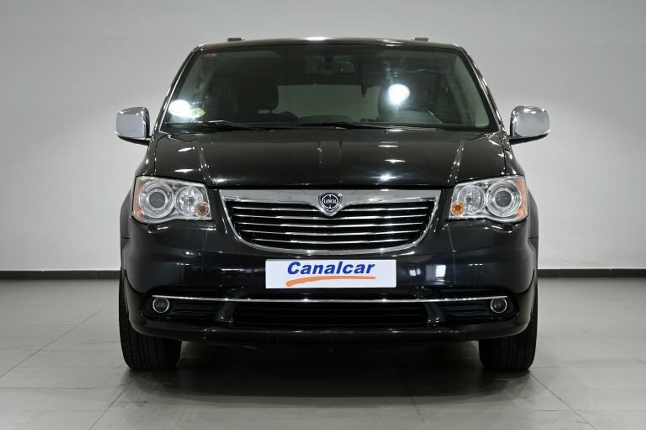 lancia voyager 2012 / foto grande (2)