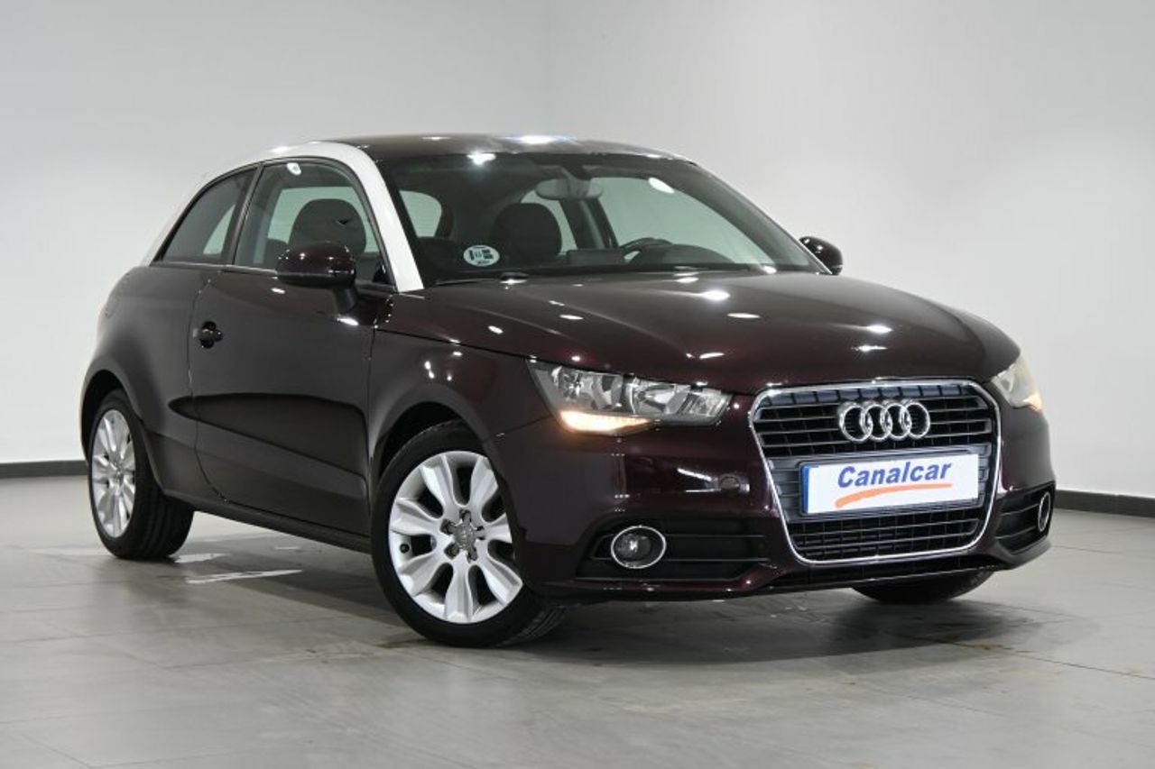 audi a1 2011 / foto grande (3)