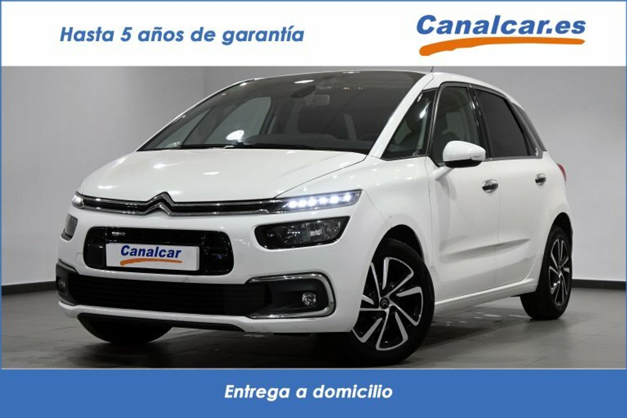 Foto citroën c4 picasso 2017 /