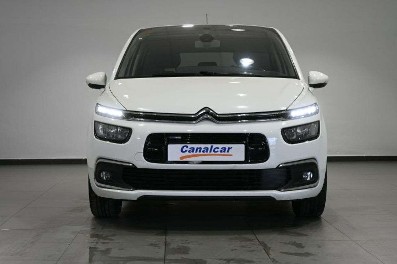 citroën c4 picasso 2017 / foto grande (2)
