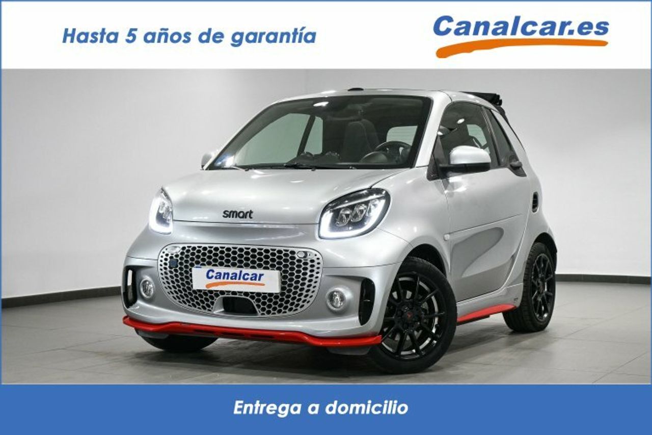 Foto smart fortwo 2020 /