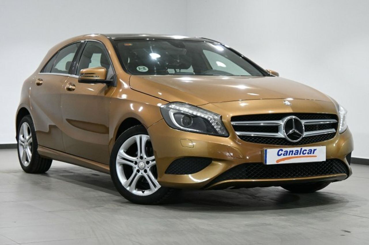 mercedes clase a 2013 / foto grande (3)
