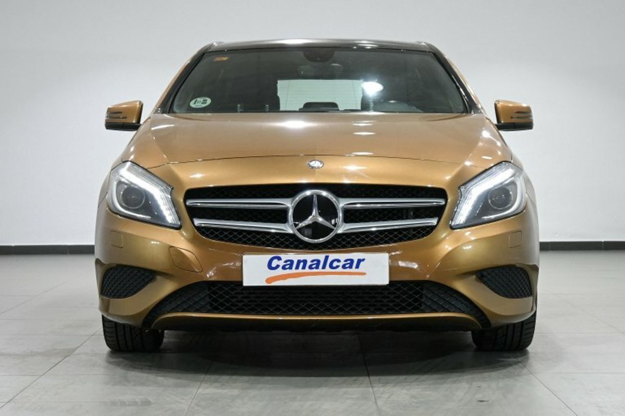 mercedes clase a 2013 / foto grande (2)