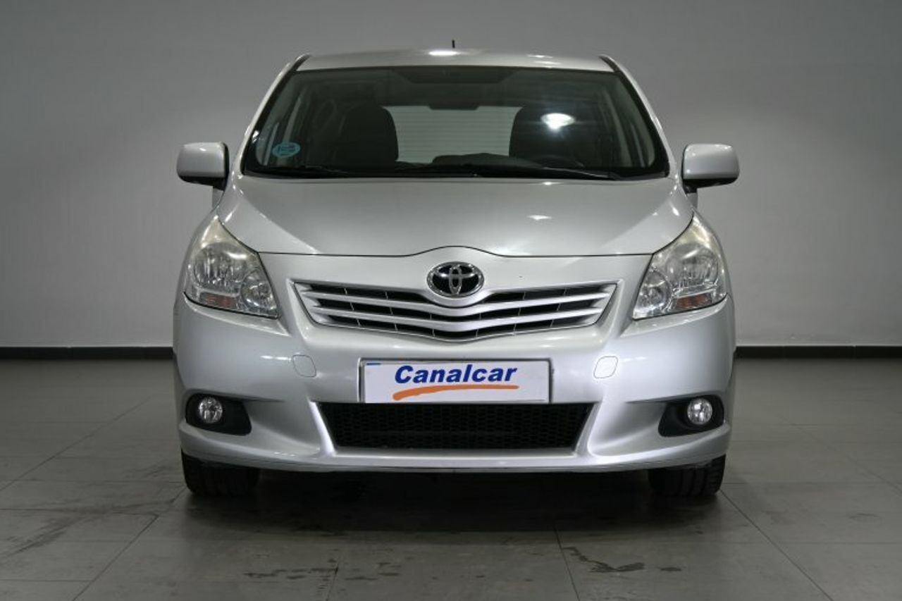 toyota verso 2009 / foto grande (3)