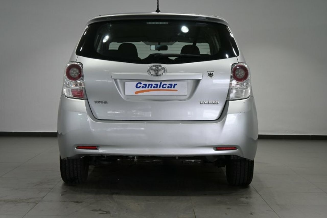 toyota verso 2009 / foto grande (2)