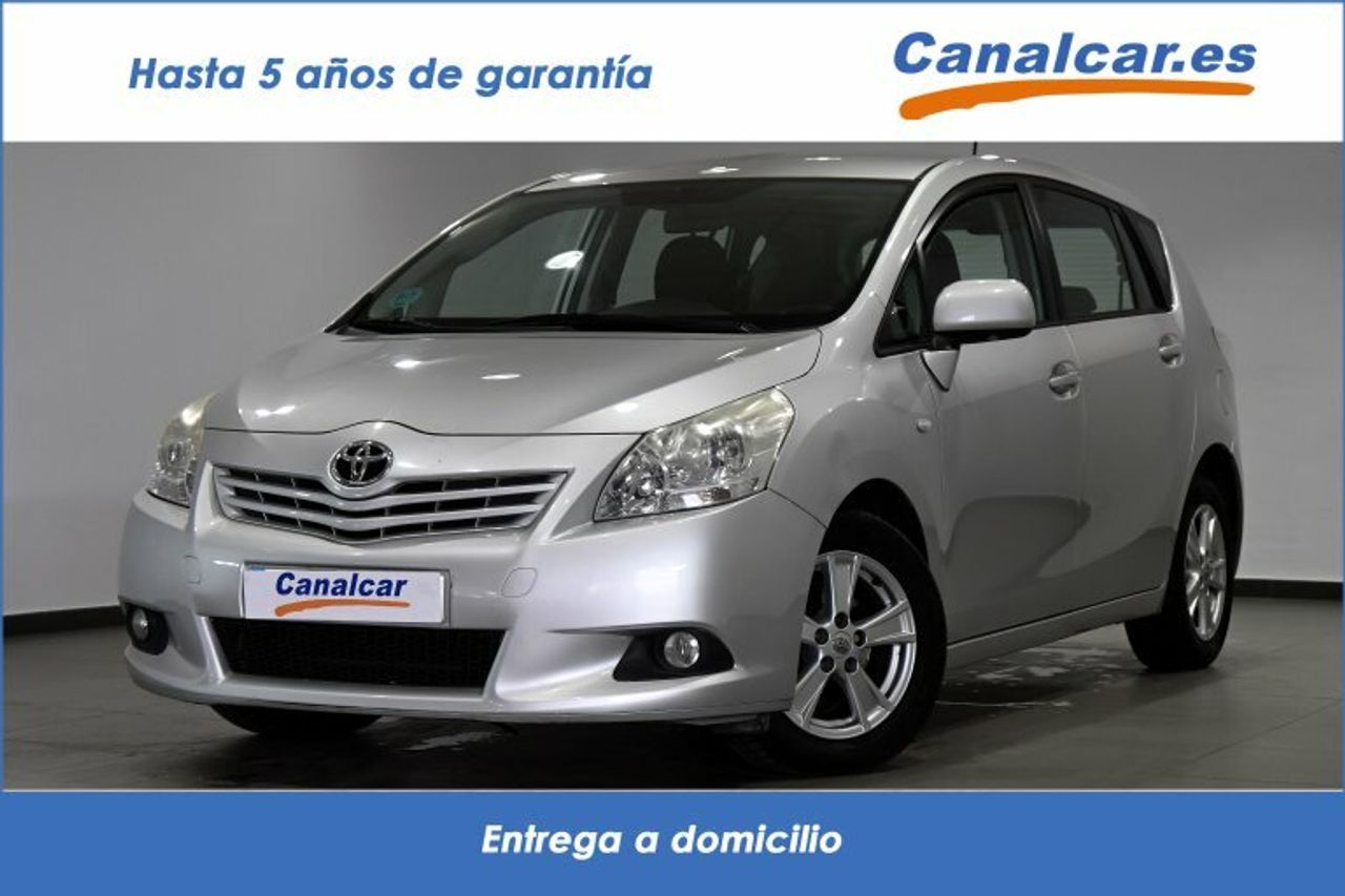 Toyota verso  de segunda mano - toyota verso 2009 /