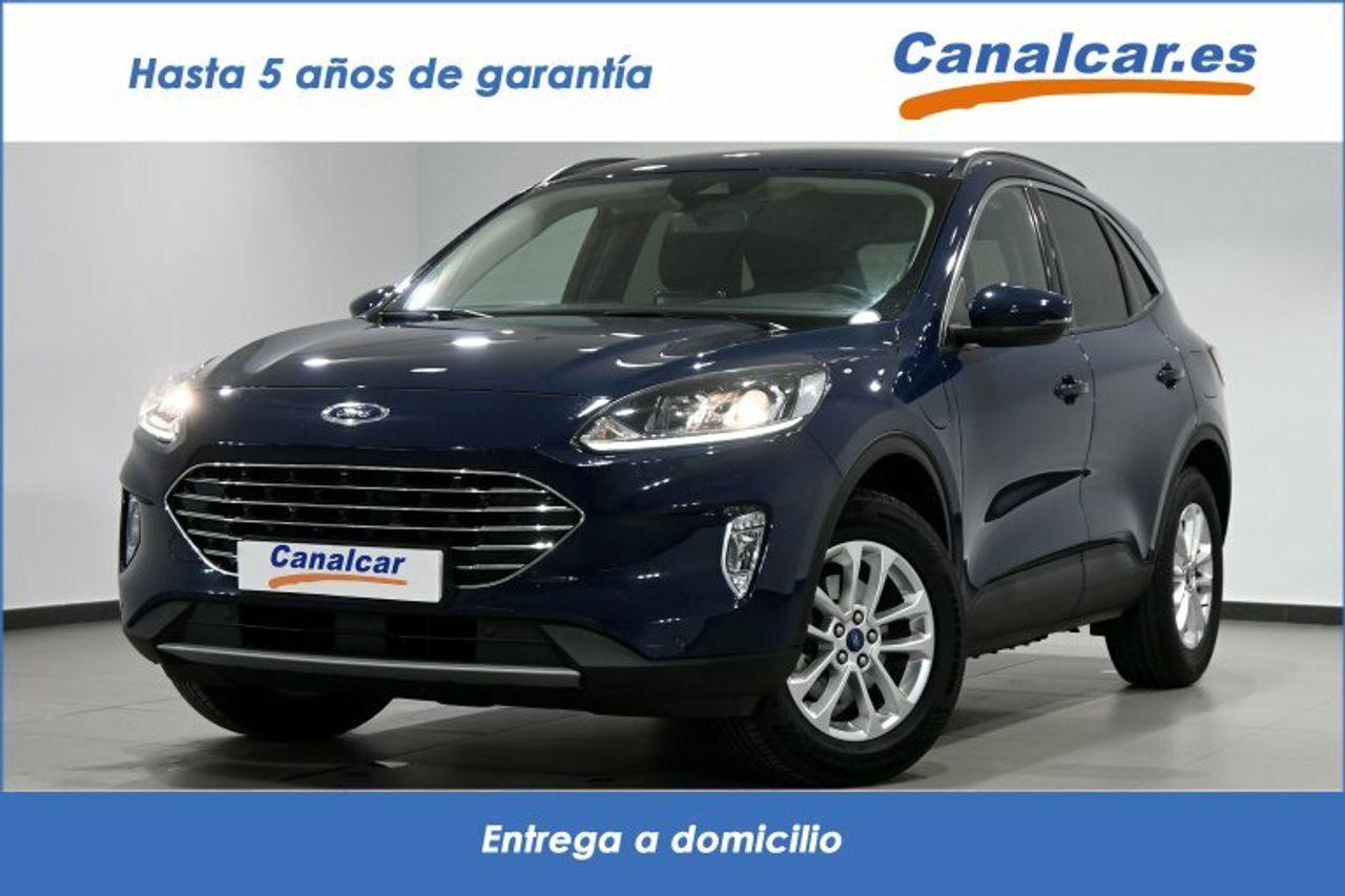 foto de ford kuga 2022 de segunda mano