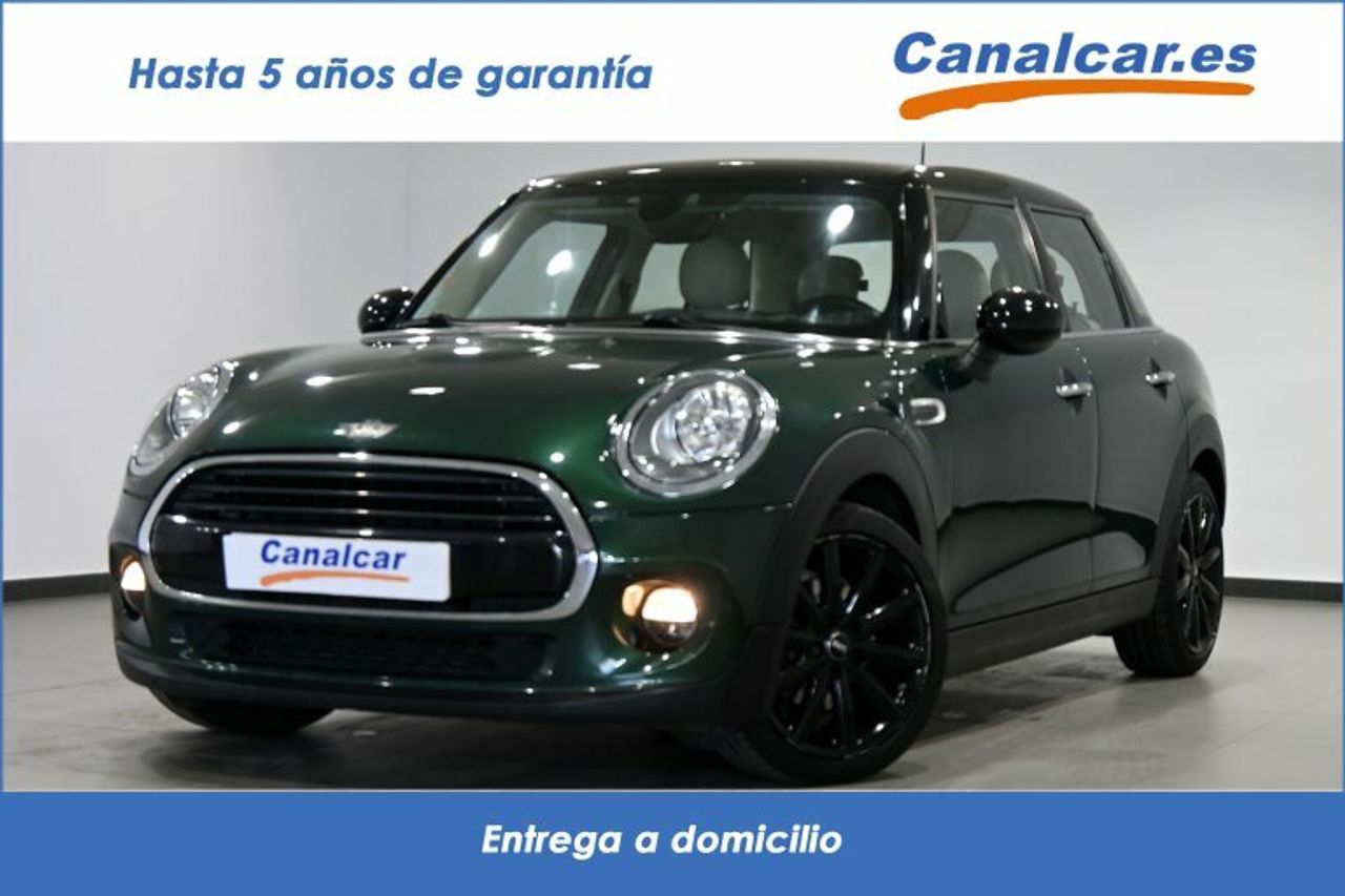 Mini cooper se segunda mano madrid  de segunda mano en Madrid - mini cooper 2018 /