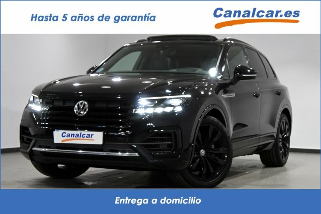 Llantas touareg  de segunda mano - volkswagen touareg 2019 /