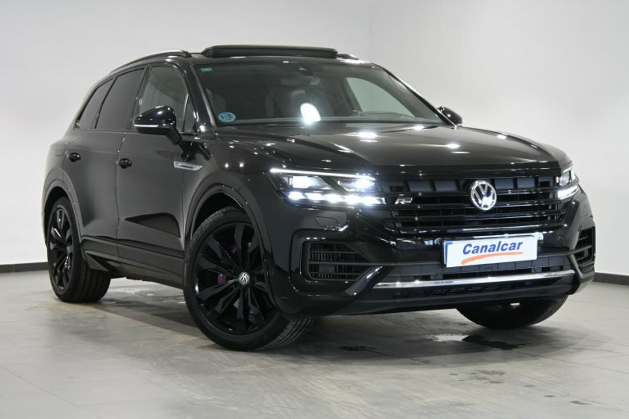 volkswagen touareg 2019 / foto grande (3)