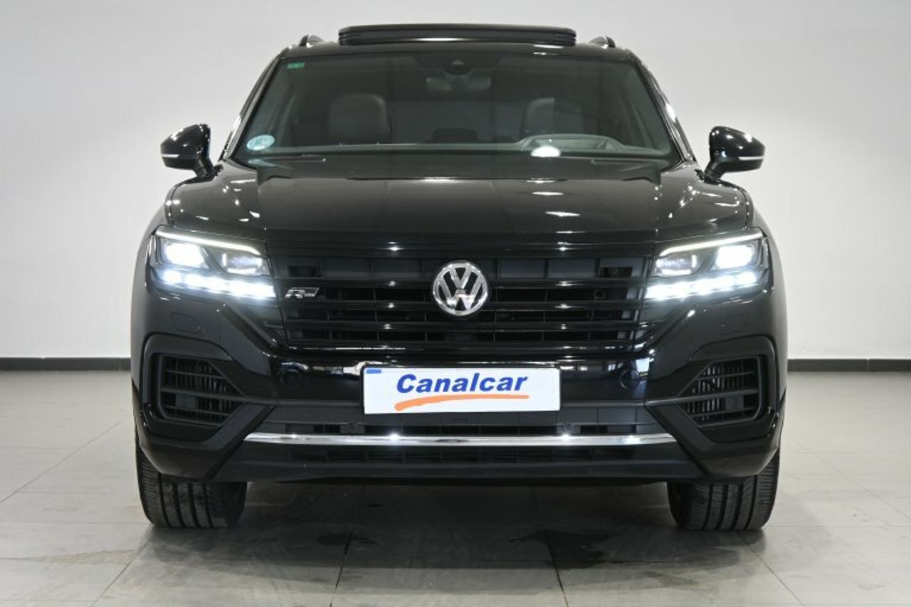 volkswagen touareg 2019 / foto grande (2)