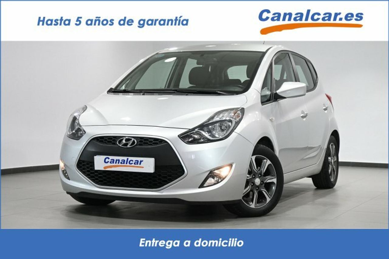Foto hyundai ix20 2017 /