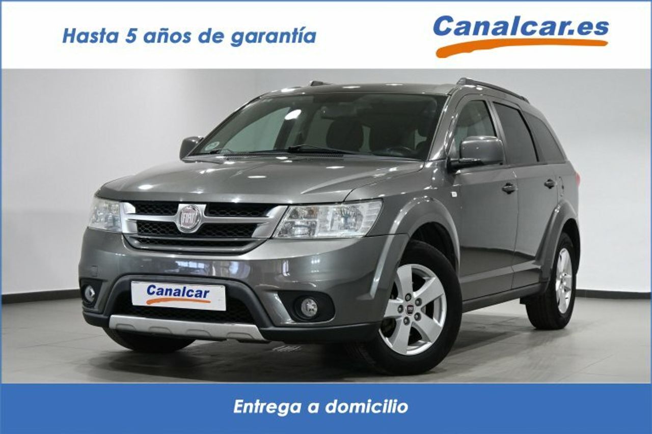 Fiat freemont  de segunda mano - fiat freemont 2011 /
