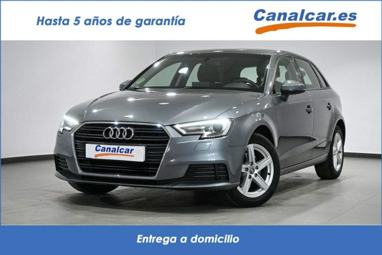 Audi a3 2019 seminuevo  de segunda mano - audi a3 2019 /
