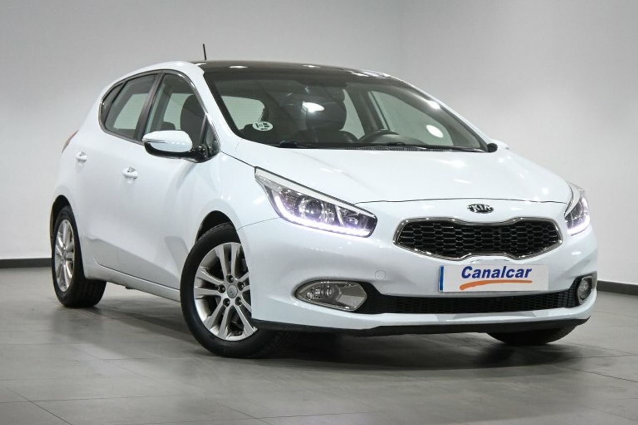 kia ceed 2015 / foto grande (3)